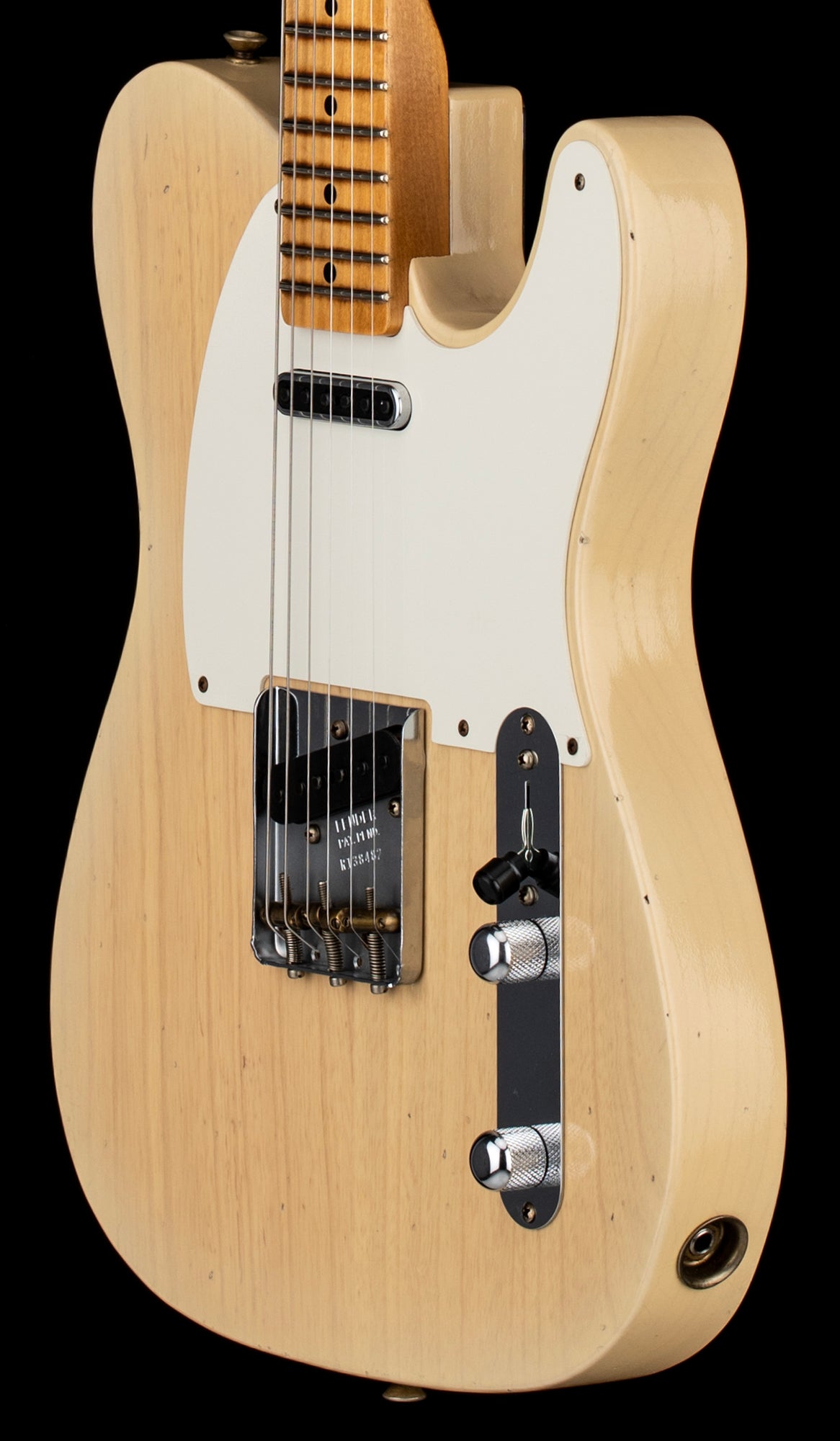 Fender Custom Shop Limited Edition Tomatillo Tele Journeyman Relic