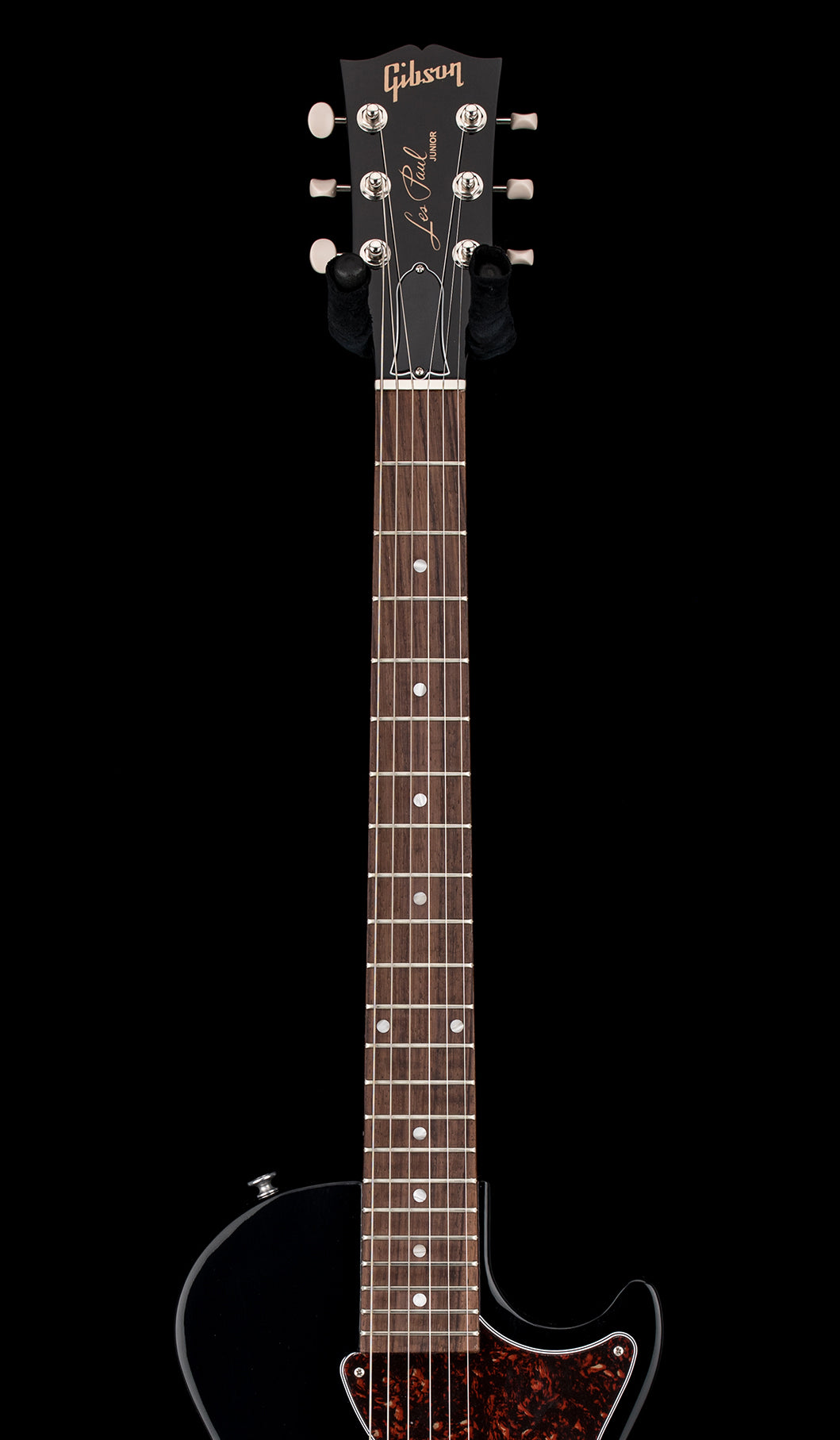 Gibson Les Paul Junior - Ebony #50269 – Empire Music