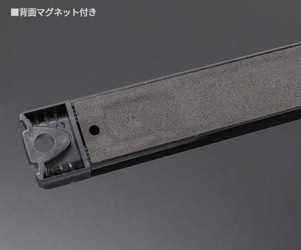 シグネット スピンロックソケットレール 3/8SQ 13PC ブラック (68262