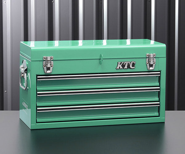 KTC SK39224XTGEM 9.5sq. 92点工具セット ターコイズグリーン