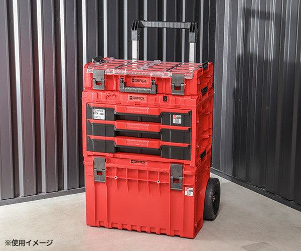 キューブリック 5901238256571 超耐久オーガナイザー XL 2.0 容量13.5L