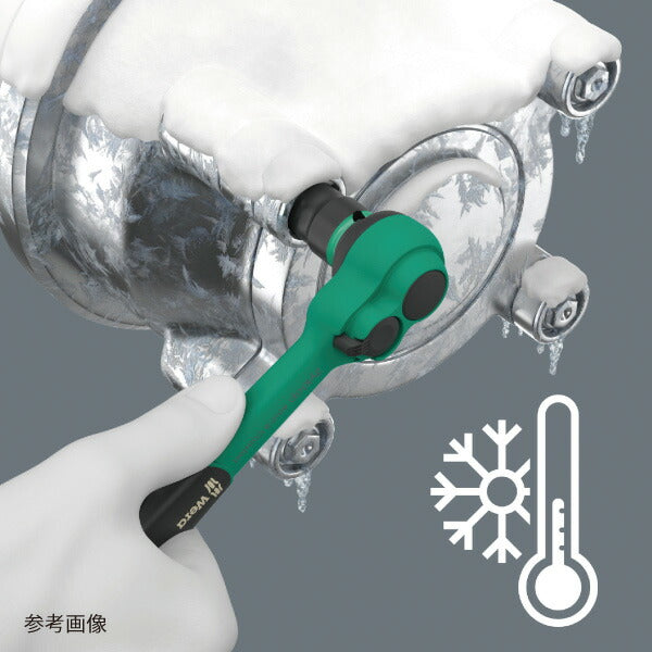 日本正規品 Wera 005531 8100 SB 13 Zyklop 3/8コンフォートラチェット