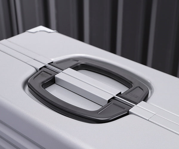 TONE 両開きツールケース（メタリックシルバー） bx331sv【エヒメマシン】