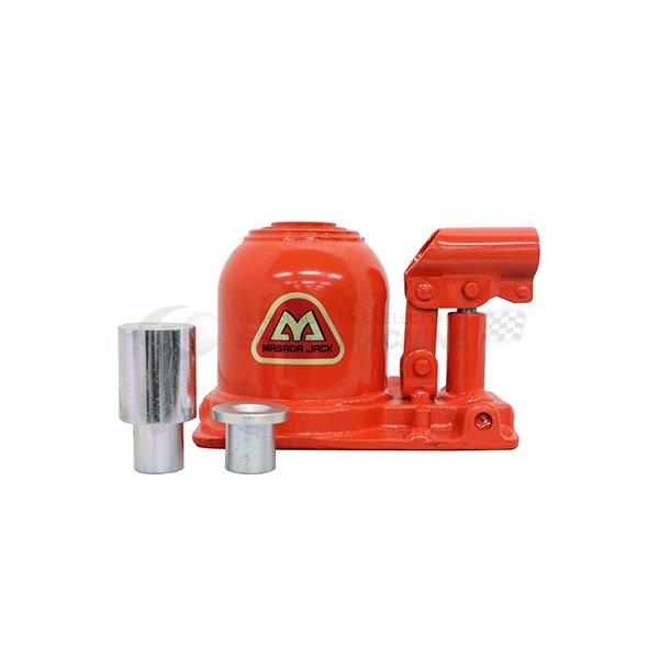 MASADA マサダ製作所 10t 二段式フォークリフト用ジャッキ HFD-10F-3