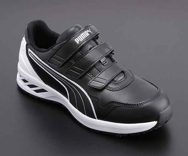 PUMA RIDER 2.0 BLACK LOW ライダー 2.0・ブラック・ロー No.64.243.0