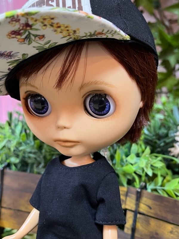 新作】ブライス男の子フルカスタムドール ｜エムコロン スリサステナブル