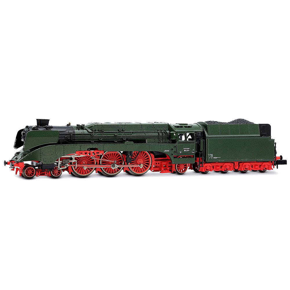 鉄道模型・外国型鉄道模型の通販｜エルマートレイン / SL BR 18 201