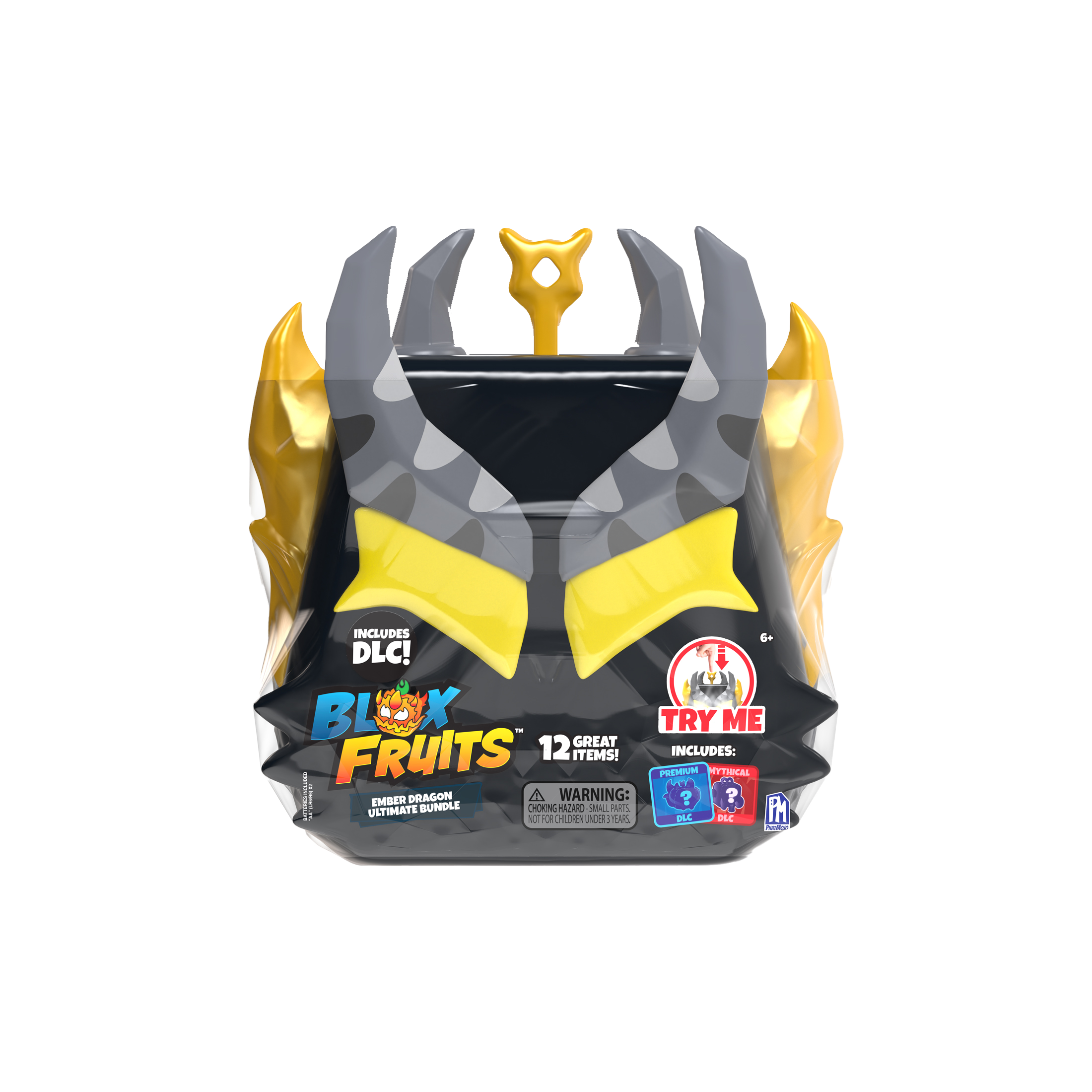 Blox Fruits Ultimate Bundle Ember Dragon