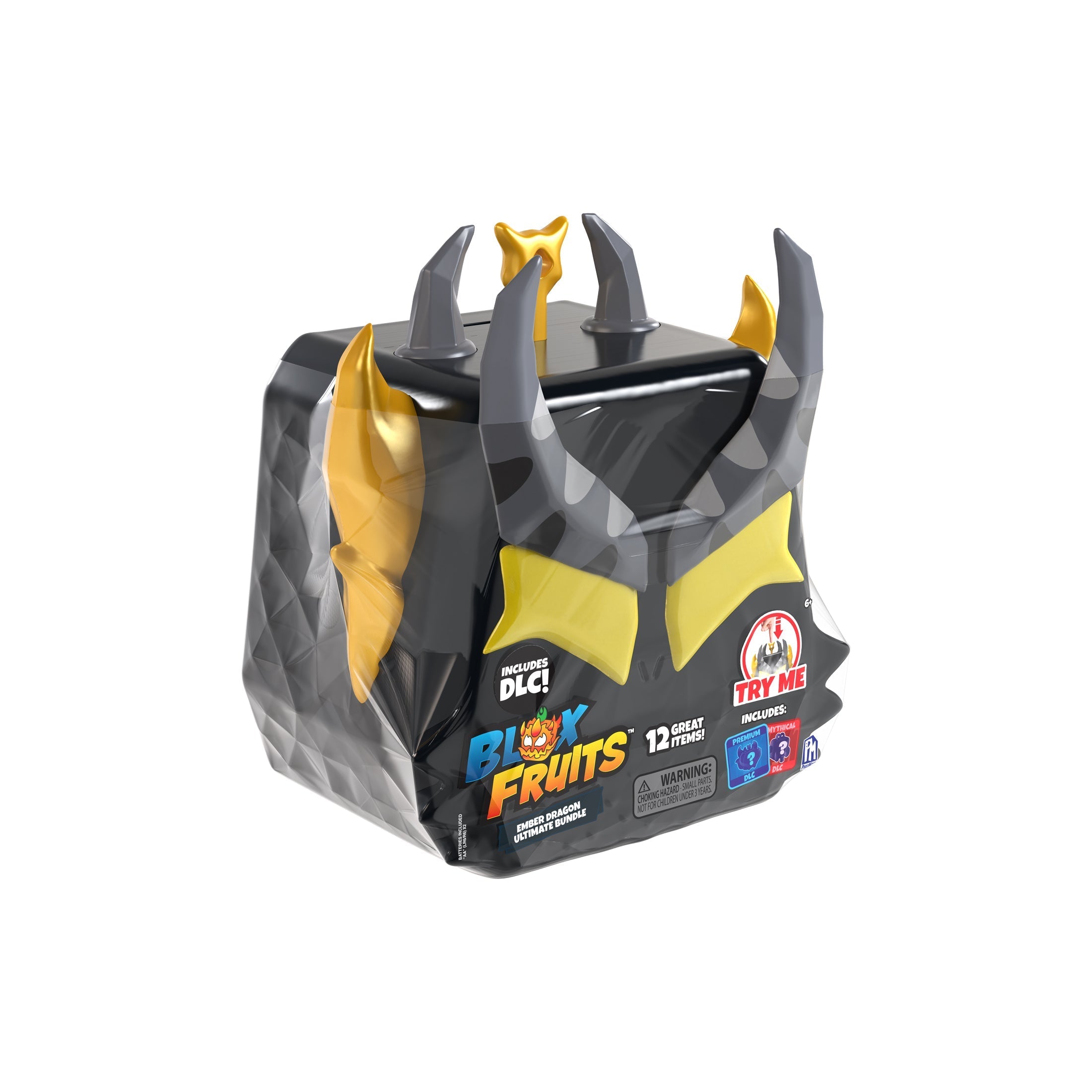 Blox Fruits Ultimate Bundle Ember Dragon