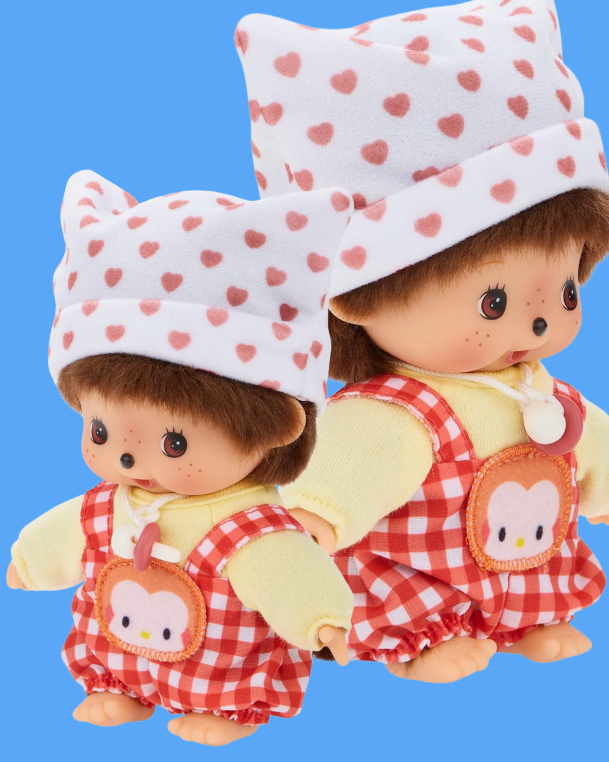Hello Kitty x Monchhichi Bebichhichi - El Cholo's Kid