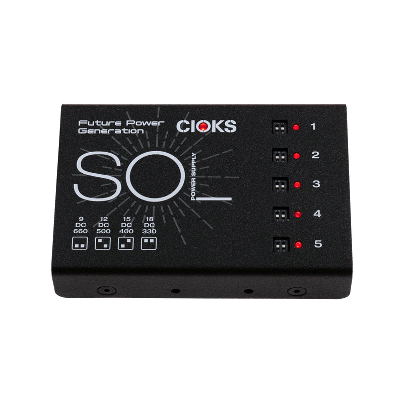 CIOKS Sol Power Supply For Sale in Canada | Free Shipping