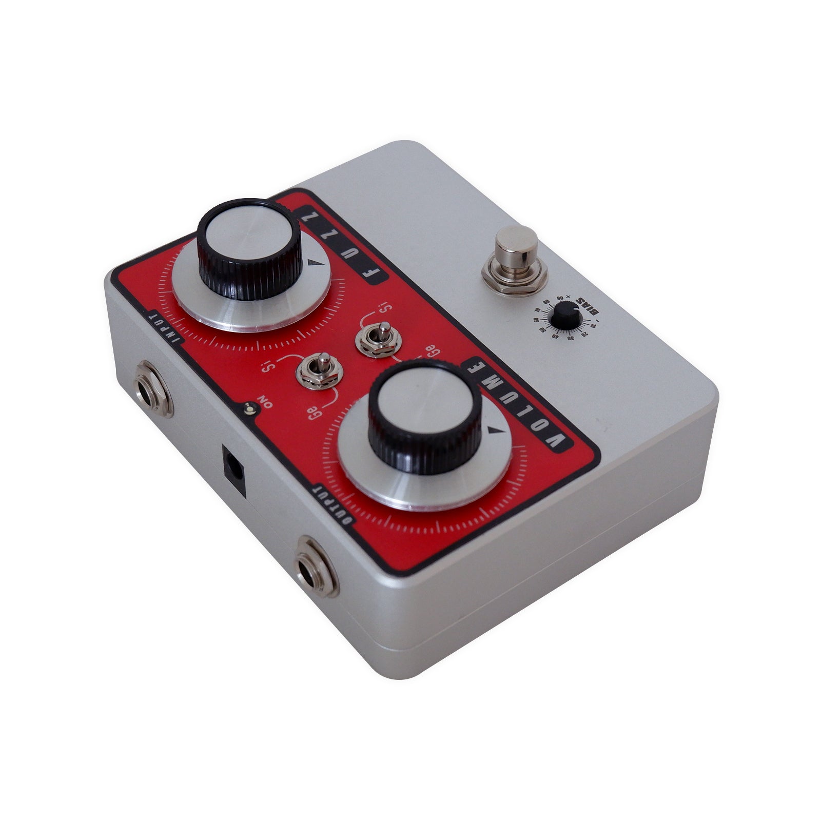 King Tone Guitar Vintage Fuzz Pedal - Free Shipping in Canada