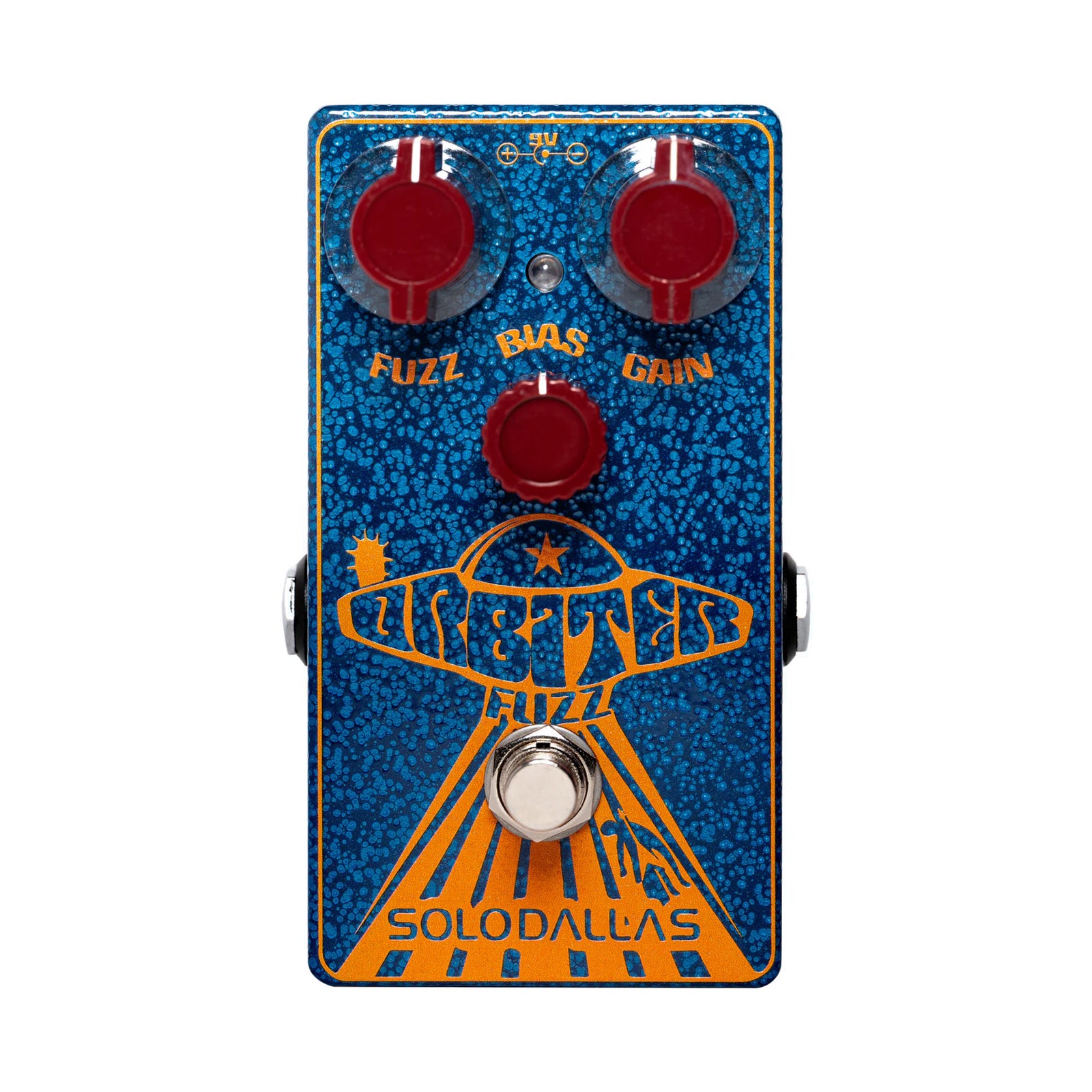 SoloDallas Orbiter Fuzz For Sale in Canada | Free Shipping