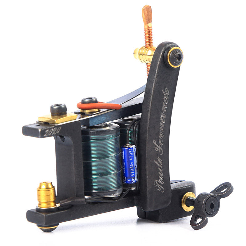 コイルマシンBulldog シェーダー| タトゥーマシン | タトゥー用品