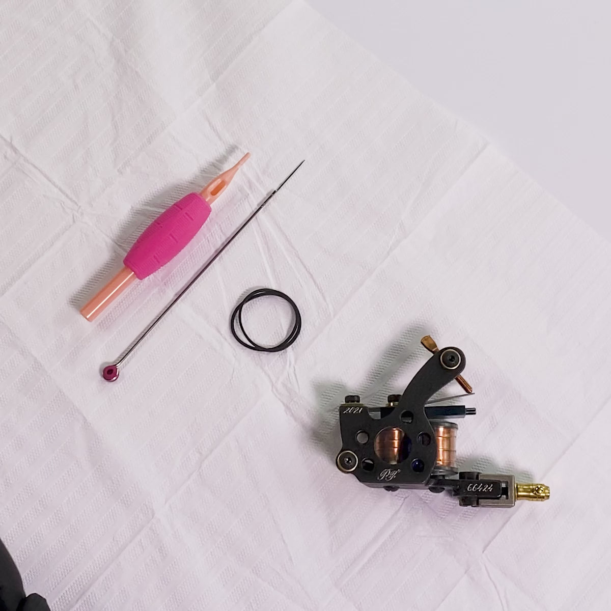 コイルマシンNano Dial シェーダー| タトゥーマシン | タトゥー用品