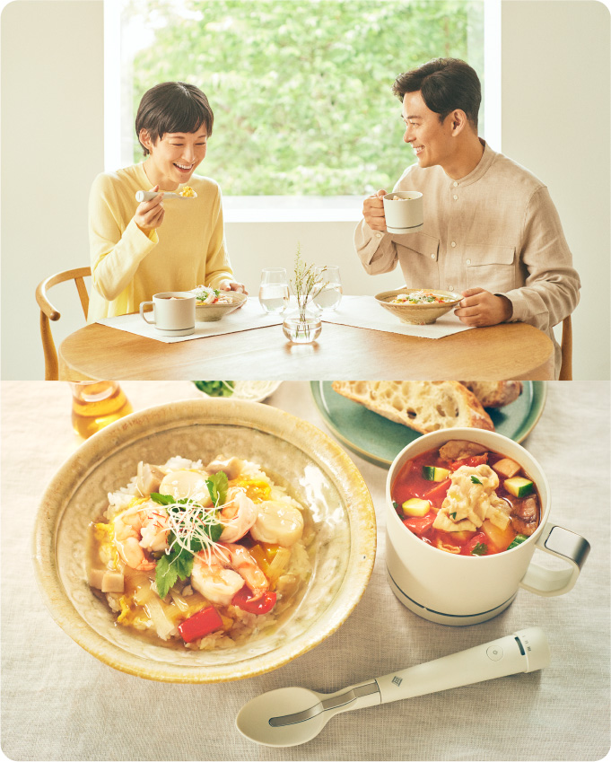 エレキソルト スプーン｜エレキソルト公式オンラインストア