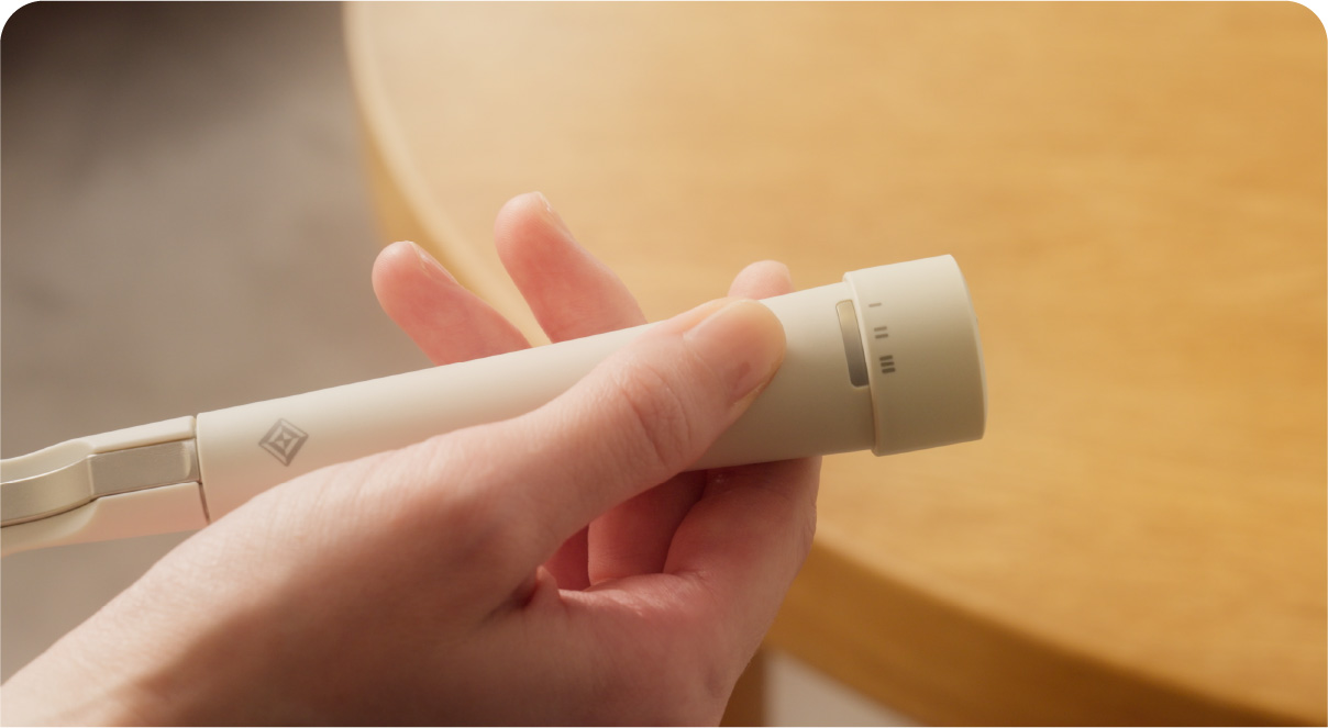 エレキソルト スプーンについて | エレキソルト公式オンラインストア