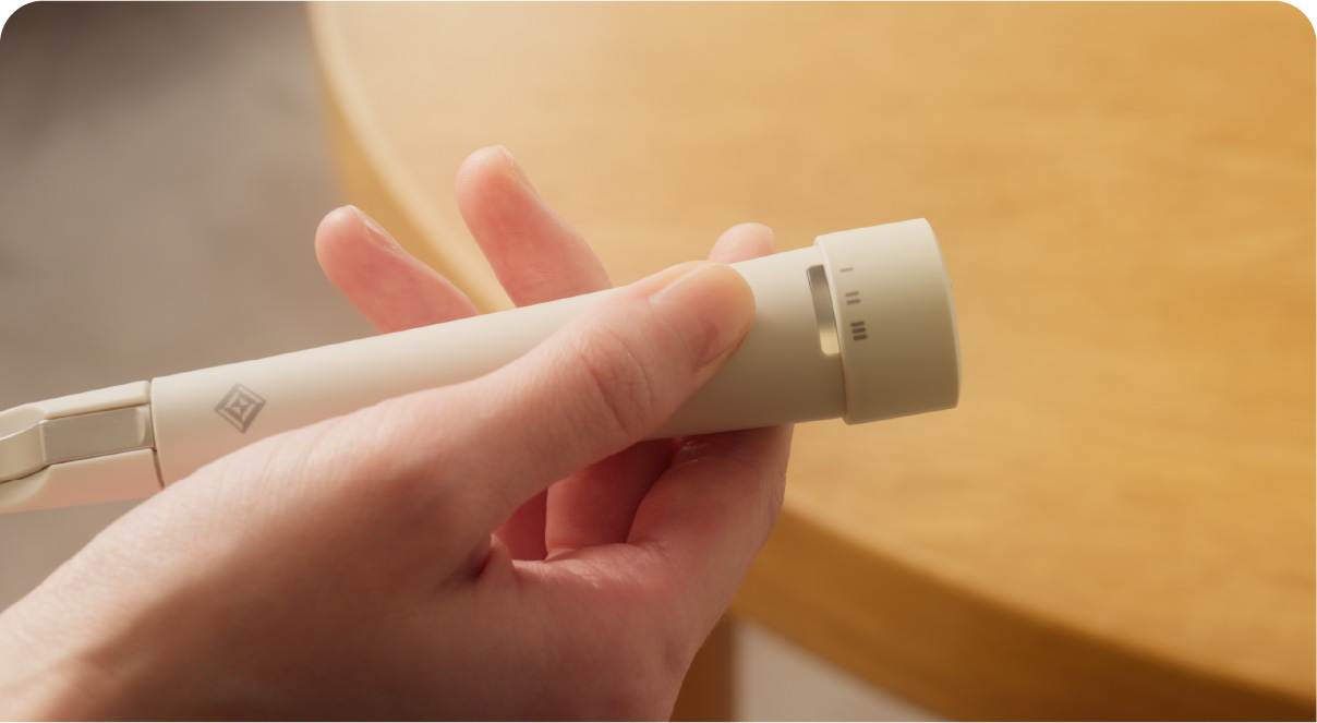 エレキソルト スプーンについて | エレキソルト公式オンラインストア