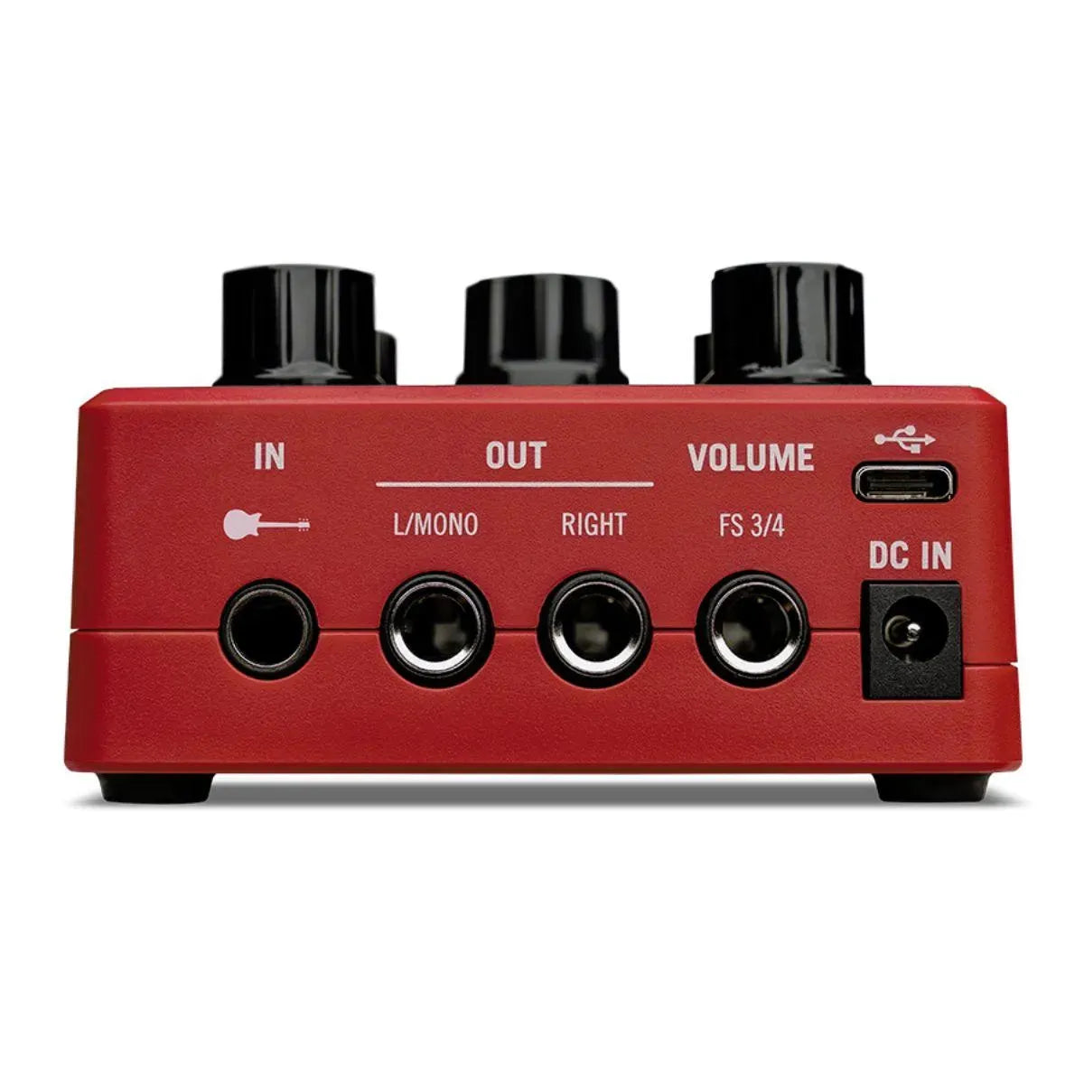 Line 6 POD Express Guitar Multi-FX Pedal | Electric Violin Shop