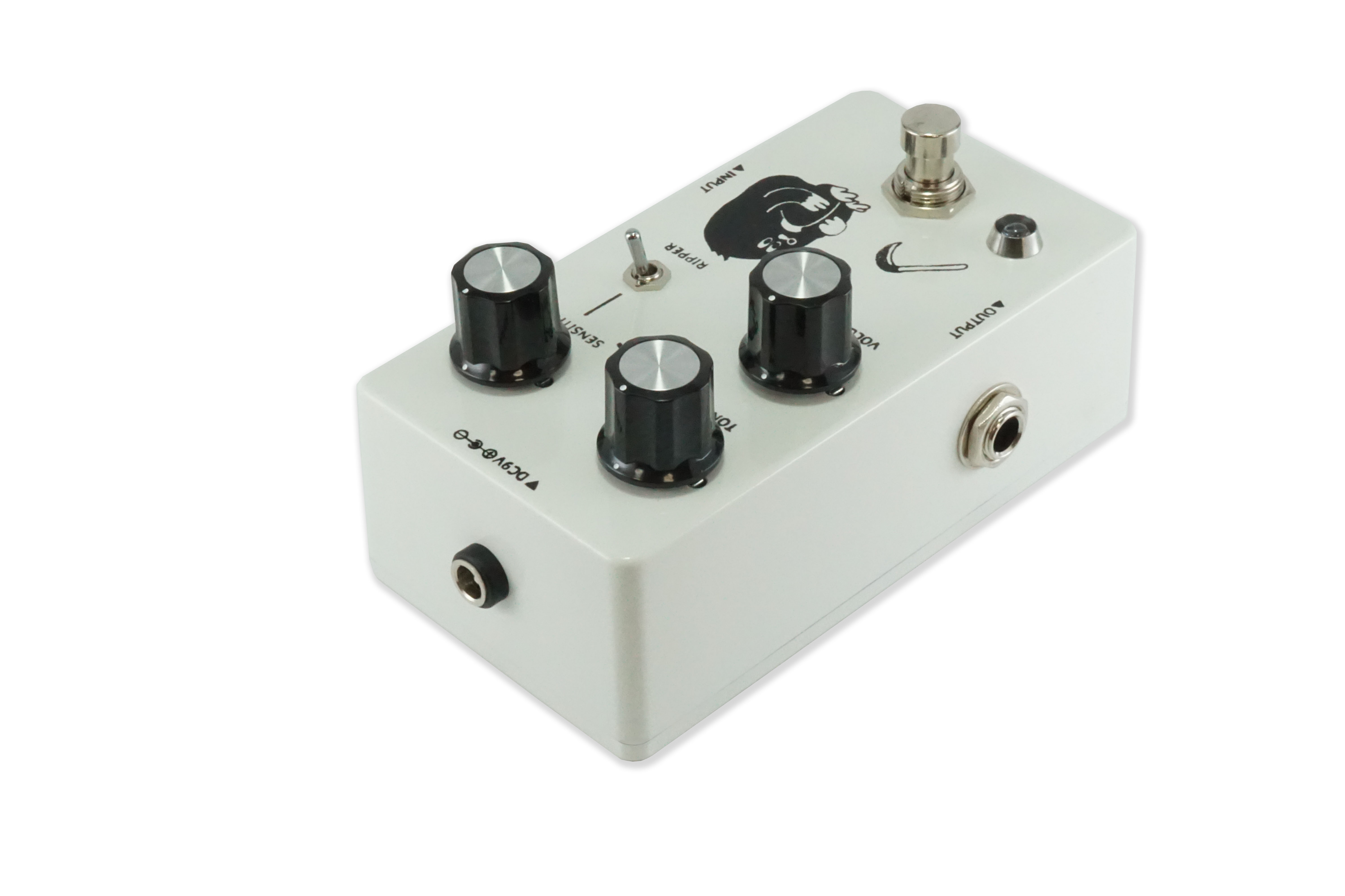 RIPPER FUZZ (EN) – ELECTROGRAVE