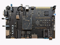 eLeMeNt ZX - ZX Spectrum for 21th century
