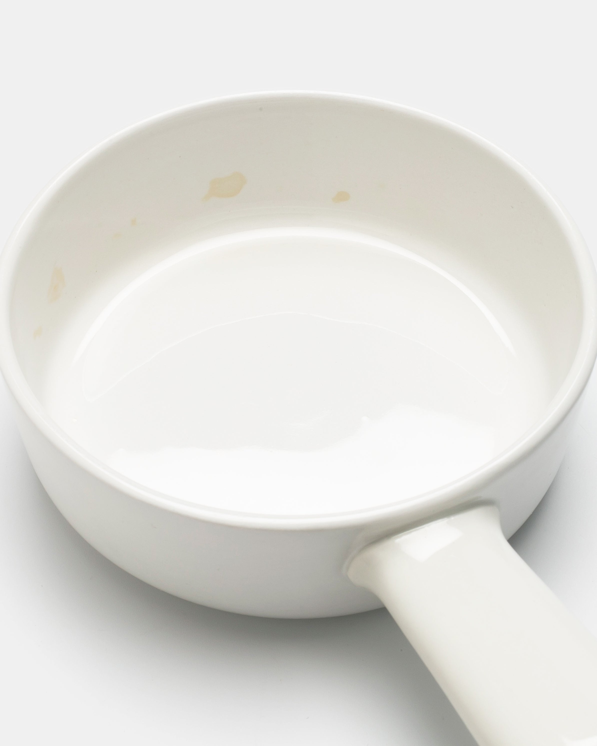 KAJ FRANCK | KILTA CASSEROLE(WHITE) BA 1 | ARABIA – ELEPHANT