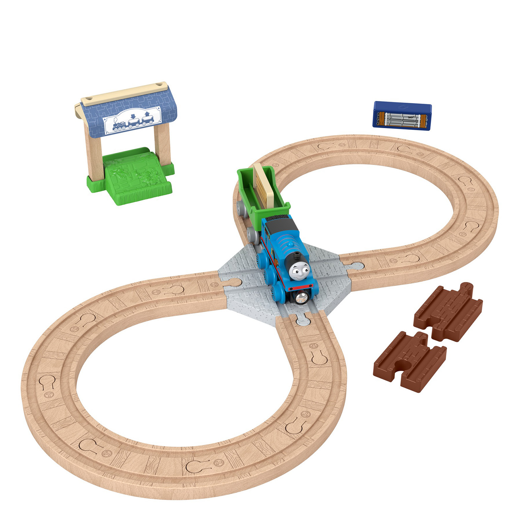 選べる試せる 育児用品・おもちゃのサブスク 「すくスク」 / THOMAS