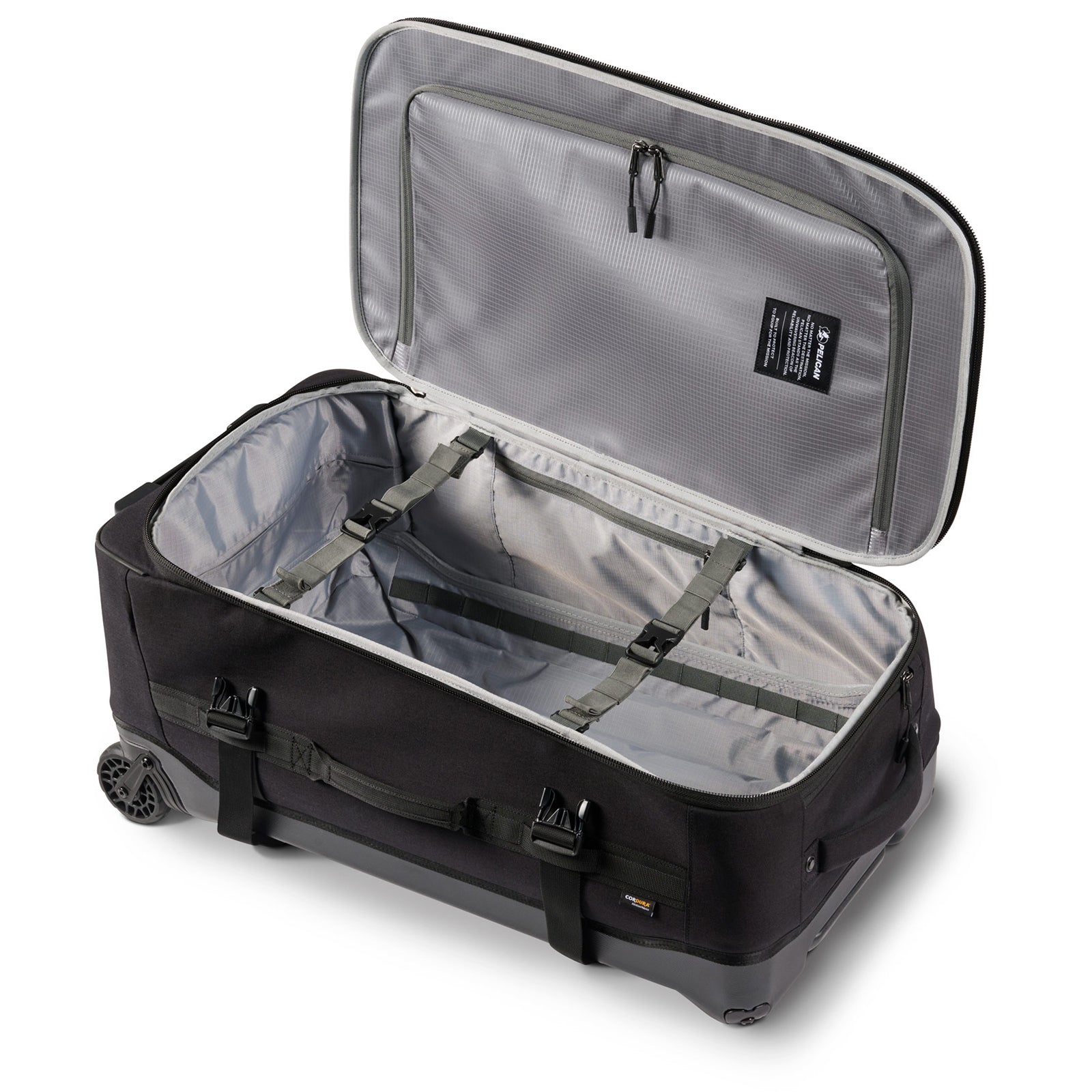 Pelican Luggage | Aegis Carry-On - HY22 Hybrid Rolling Duffel