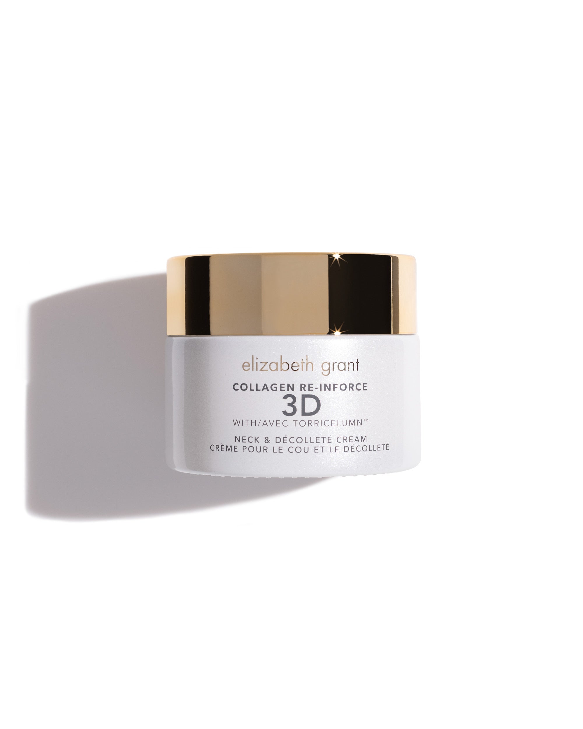 Collagen Neck & Décolleté Cream by Elizabeth Grant – Elizabeth