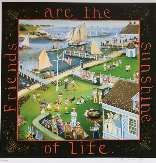 Limited Edition Prints - Elizabeth Mumford