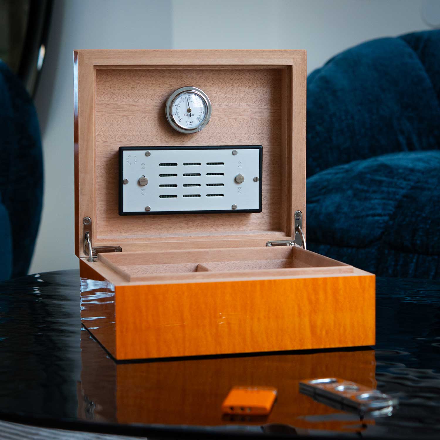 Elie Bleu, luxury Cabinet maker since 1976