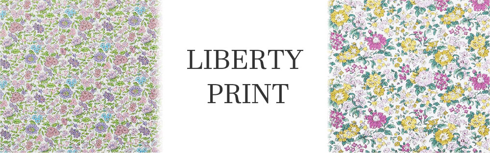 LIBERTY PRINT】ティートレー