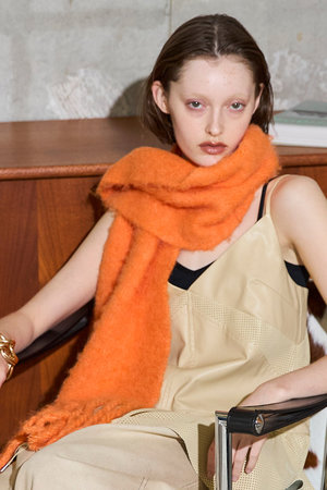 MAISON SPECIAL(メゾンスペシャル)｜Fluffy Shaggy Muffler/フィラッ