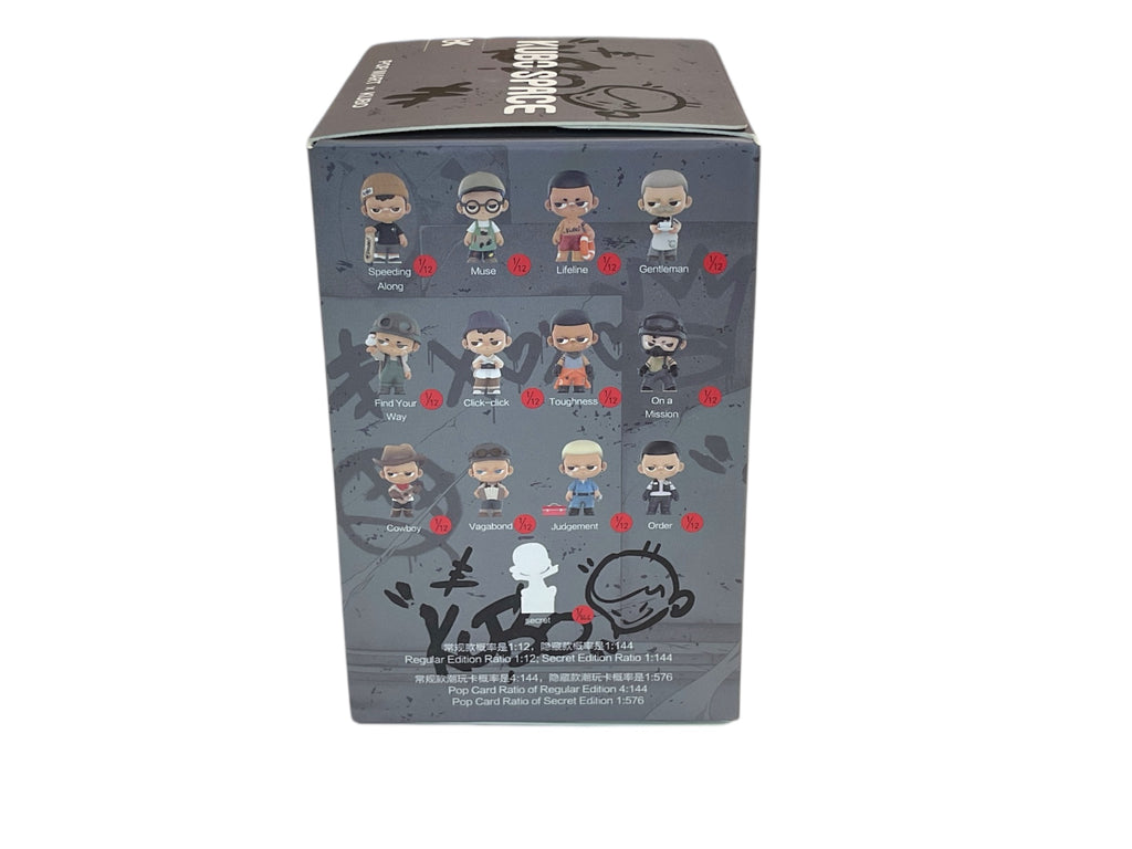 Pop Mart - KUBO Walks of Life Series Figures – Ellicor