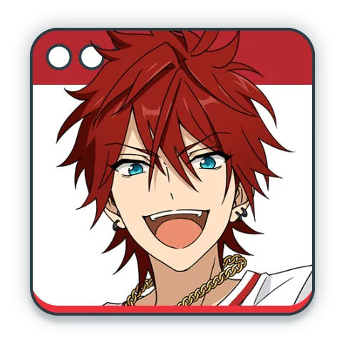 椎名 ニキ | Characters | あんさんぶるスターズ！！