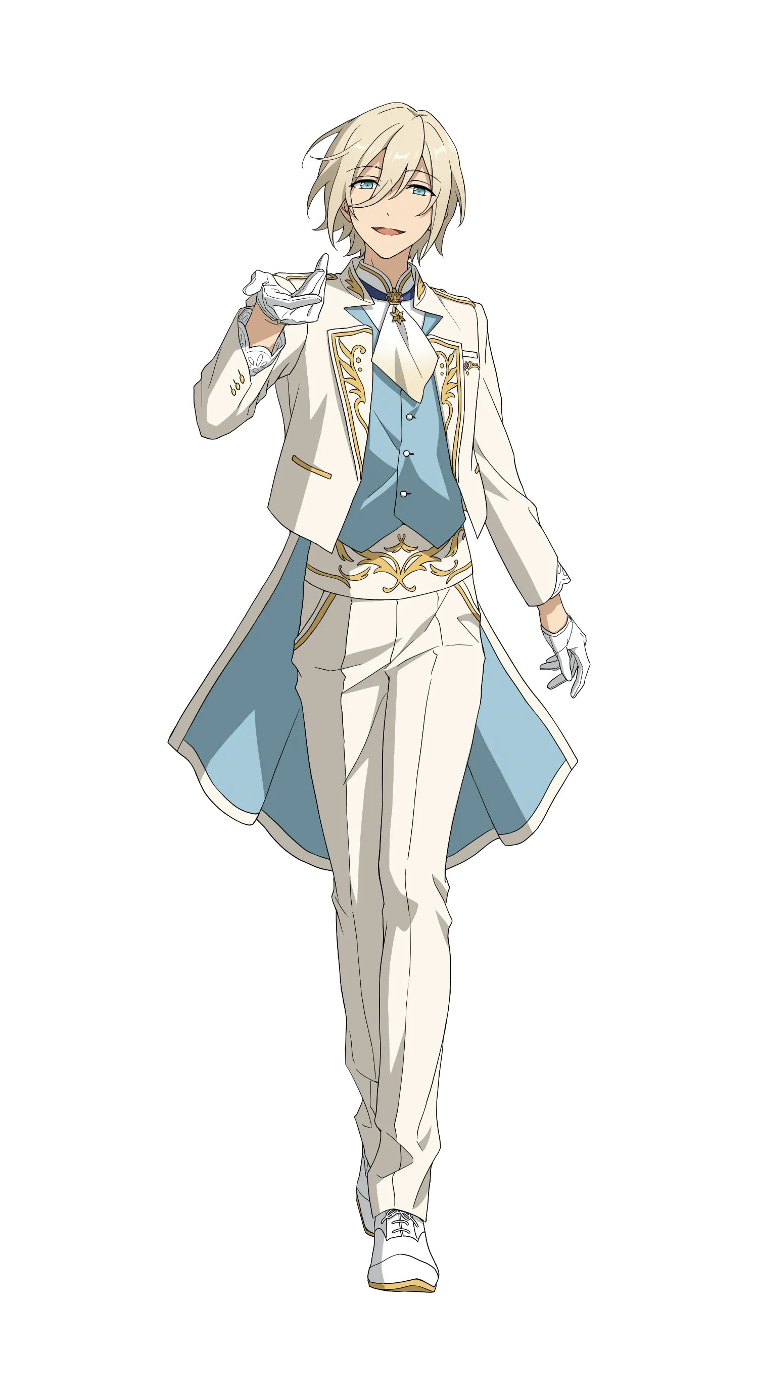 天祥院 英智 | Characters | あんさんぶるスターズ！！