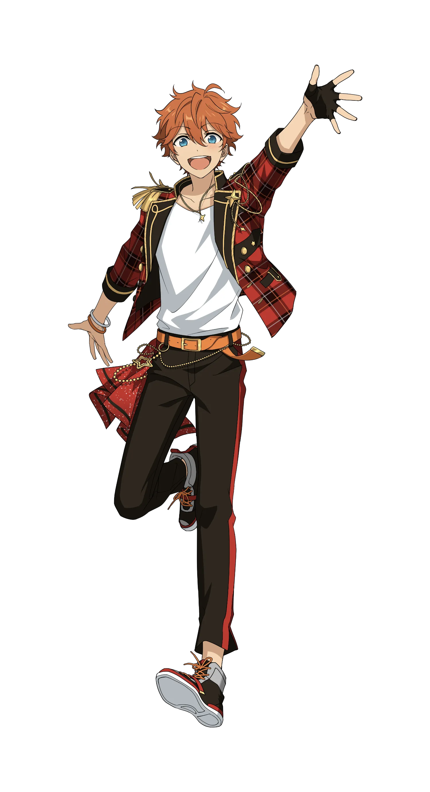 明星 スバル | Characters | あんさんぶるスターズ！！