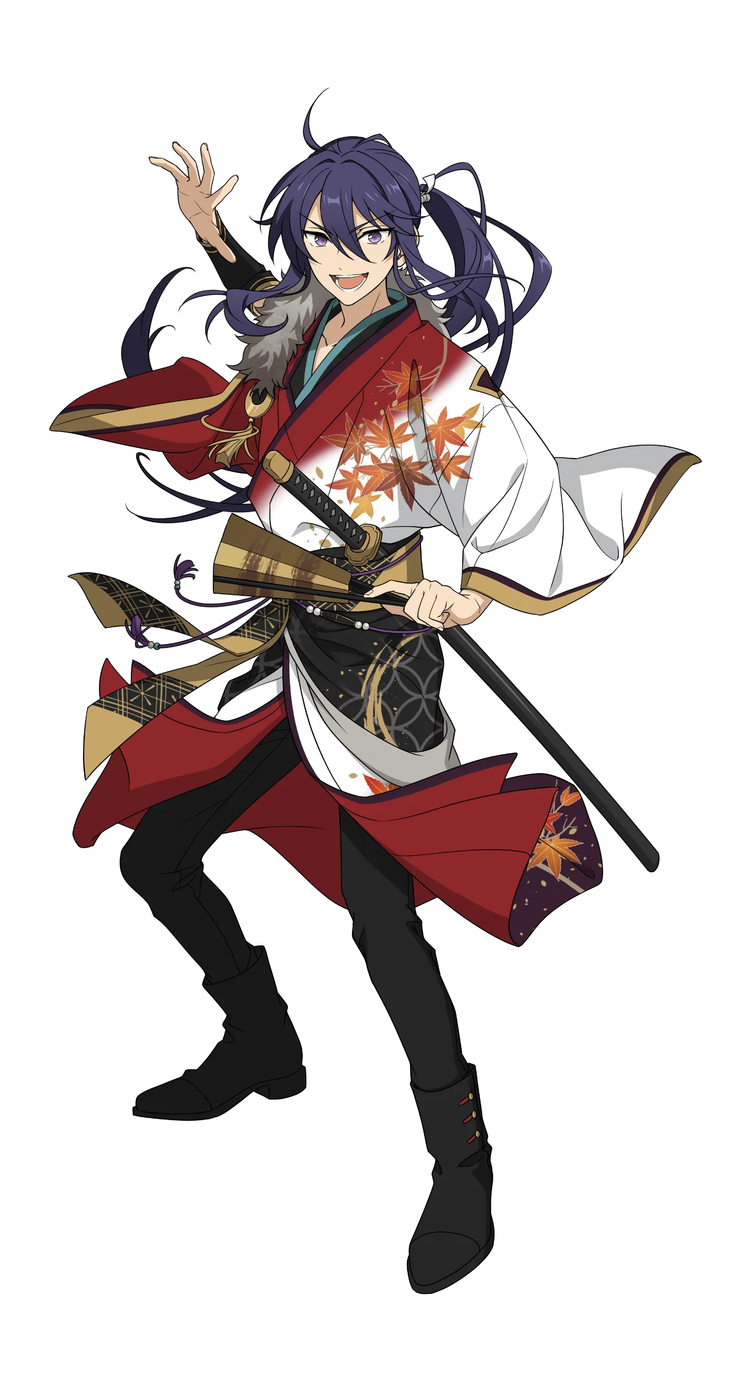 神崎 颯馬 | Characters | あんさんぶるスターズ！！