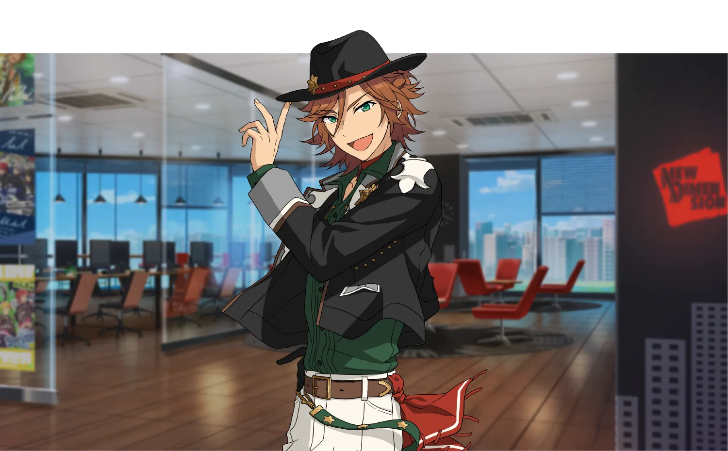 MaM | Unit | あんさんぶるスターズ！！