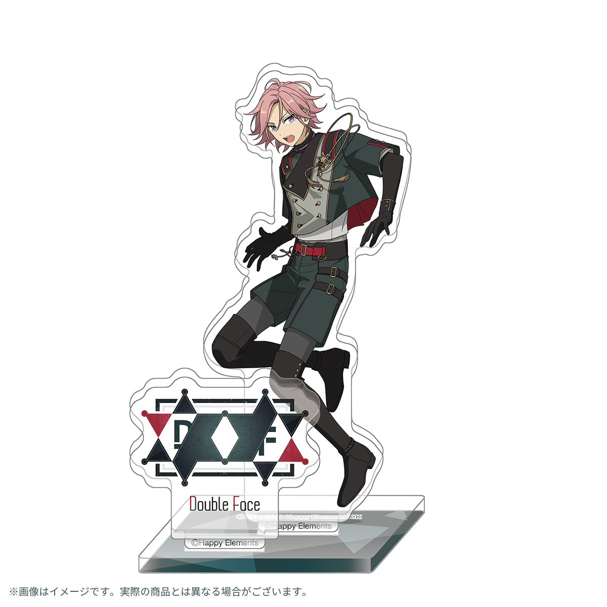 Official Goods | Double Face - Official page