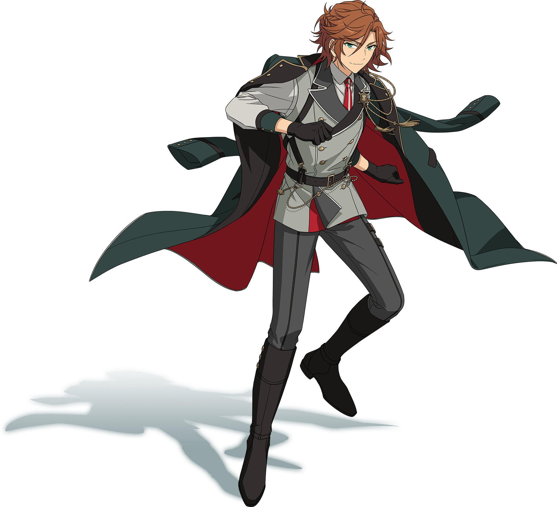 Profile | Double Face - Official page