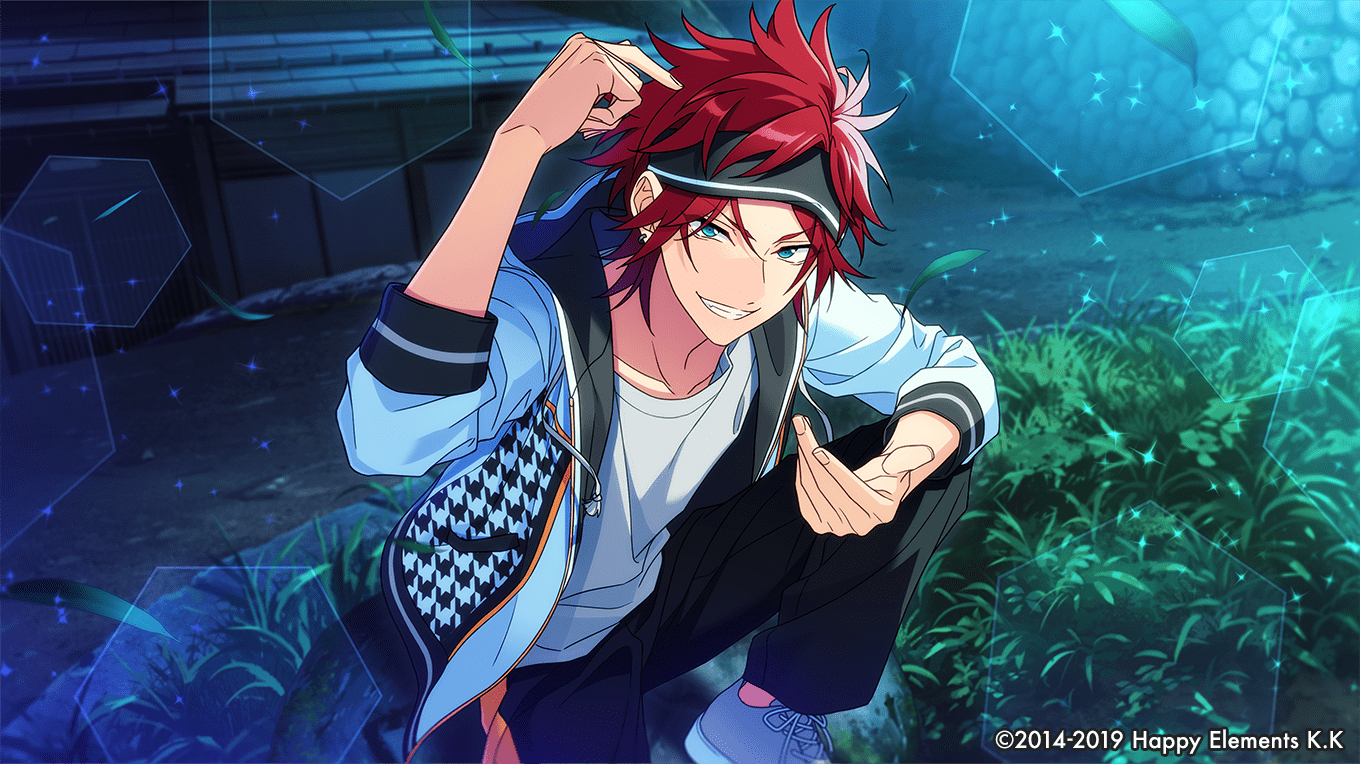 ALKALOID』&『Crazy:B』合同大型イベント「Answer☆星と惹かれ合う