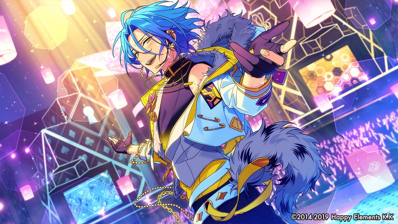 ALKALOID』&『Crazy:B』合同大型イベント「Answer☆星と惹かれ合う