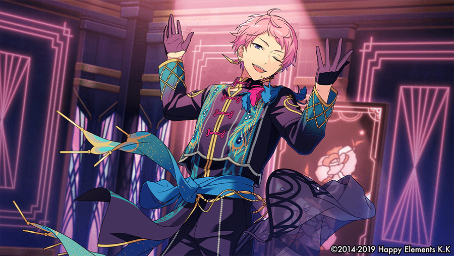 Origin☆星空を歌うAltered」特設サイト | あんさんぶるスターズ！！