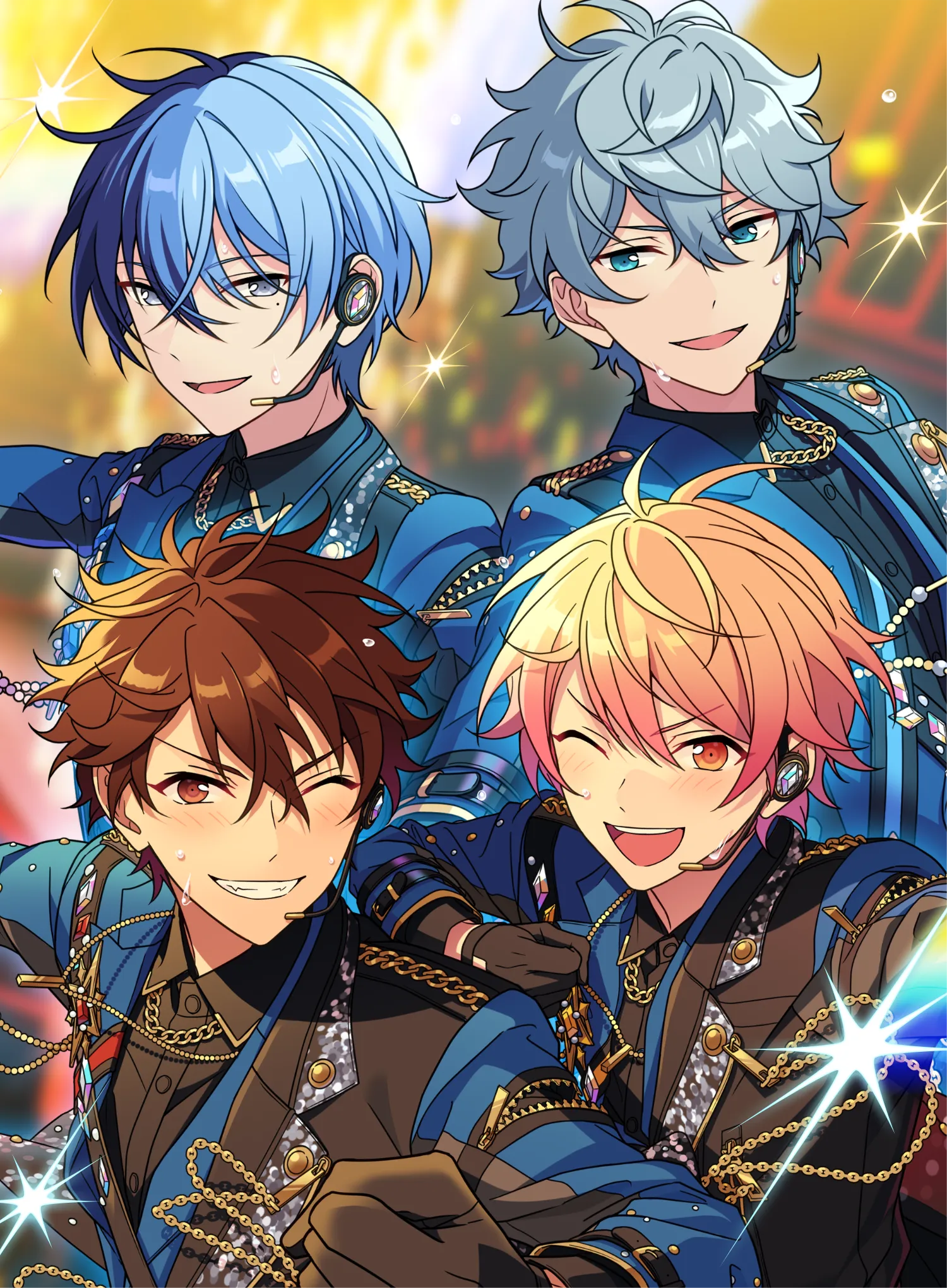 ☆5をGET！『プロセカ』×『あんスタ』コラボイベント応援キャンペーン