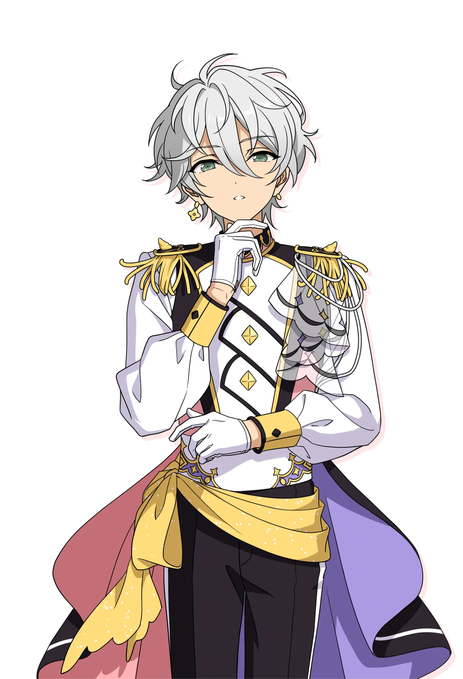 エスプリデビュー宣言♡キャンペーン | あんさんぶるスターズ！！