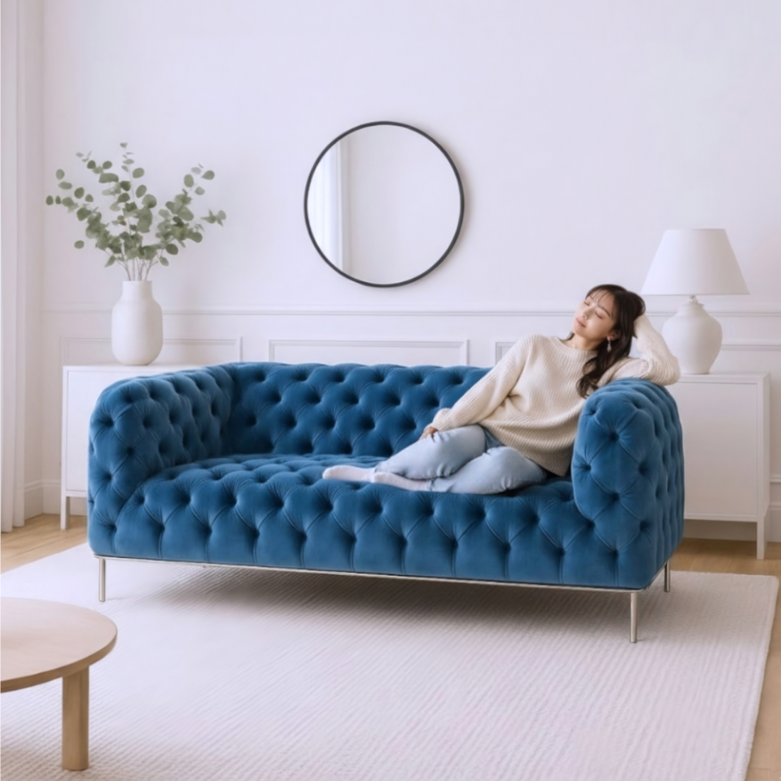 MAFIA SOFA 2P (COLORS) – ENTown｜エンタウン