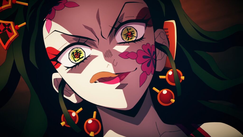 鬼滅の刃】あの世の狭間で堕姫だけが人間に戻っていた理由とは