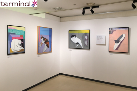 猫を描いて世の中を幸せにした人、山城隆一 「ね、コ」展 西武渋谷店