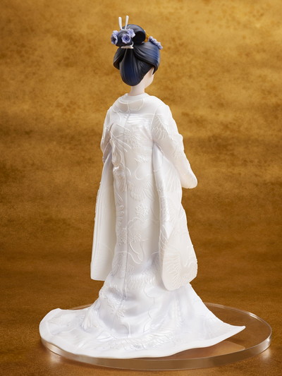 音無響子 -白無垢- 1/7スケールフィギュア』をホビーECサイト『F:NEX